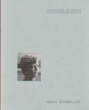 Seele enthüllen : der Bildhauer und Zeichner Sayed Omar Berahna Massoum.