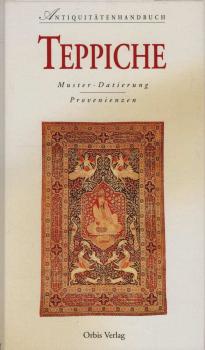 Teppiche : Muster, Datierung, Provenienzen.