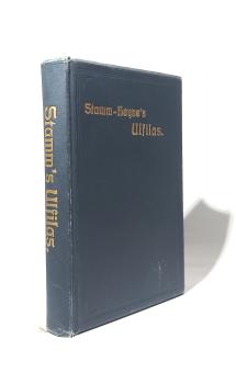 [Ulfilas oder die uns erhaltenen Denkmäler der gotischen Sprache] Stamm-Heyne's Ulfilas oder die uns erhaltenen Denkmäler der gotischen Sprache : Text, Grammatik, Wörterbuch