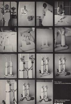 Ausschnitte aus der Wirklichkeit. Wilhelm-Lehmbruck-Museum der Stadt Duisburg 26.7.-1.9.`74