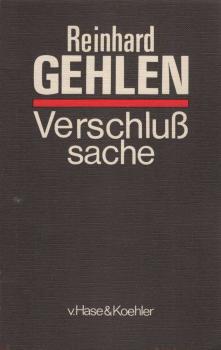 Verschlusssache.