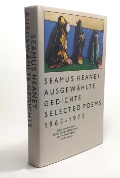 Ausgewählte Gedichte : 1965 - 1975 ; [engl. u. dt.] = Selected poems.
