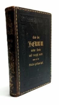 Gesangbuch für die evangelisch-lutherische Landeskirche des Königreichs Sachsen.