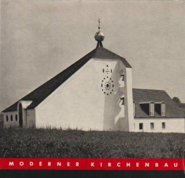 Moderner Kirchenbau in Deutschland.