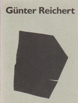 Günter Reichert, Arbeiten aus Stahl : Retrospektive ; Museen der Stadt Gotha, Schlossmuseum, Ausstellungshalle auf Schloss Friedenstein, 2. Juli bis 7. August 1994 ; Westfälisches Freilichtmuseum Hagen, Landesmuseum für Handwerk und Technik, Landschaftsve