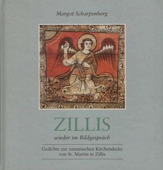 Zillis wieder im Bildgespräch : Gedichte zur romanischen Kirchendecke von St. Martin in Zillis.