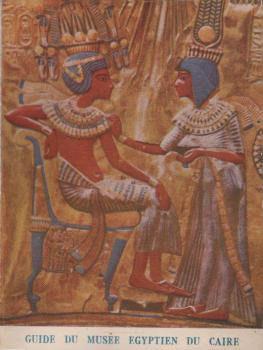 Guide du Musee Egyptien du Caire, Description Sommaire des Principaux Monuments