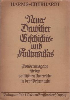 Neuer Deutscher Geschichts- und Kulturatlas