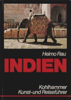 Indien : Kunst- u. Reiseführer mit Landeskunde.