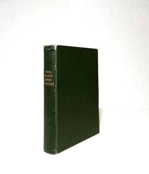 Mittelhochdeutsches Taschenwörterbuch