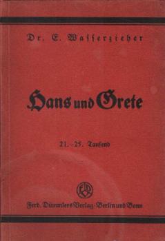Hans und Grete : 1200 Vornamen.