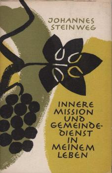 Innere Mission und Gemeindedienst in meinem Leben.