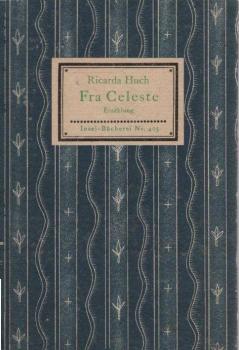 Fra Celeste : eine Erzählg.
