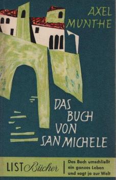 Das Buch von San Michele.