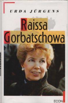 Raissa Gorbatschowa.