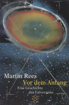 Vor dem Anfang : eine Geschichte des Universums.