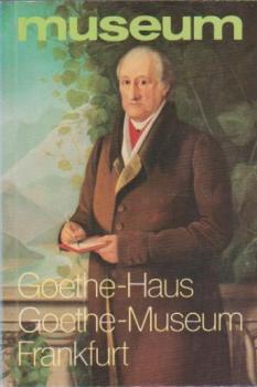 Museum. Freies Deutsches Hochstift Frankfurter Goethe-Museum Frankfurt am Main.