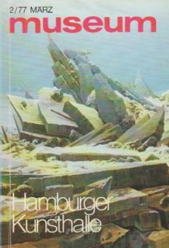 Museum. Hamburger Kunsthalle.