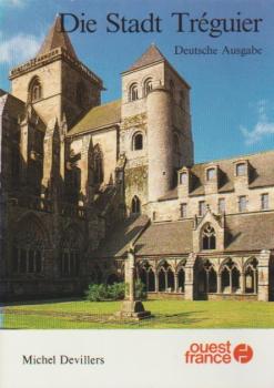 Die Stadt Tréguier.