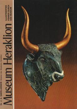 Museum Heraklion : illustrierter Führer durch das Museum