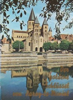 Der goldene Schlüssel von Paray-le-Monial.