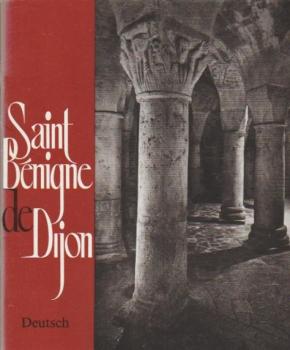 Saint Benigner de Dijon.