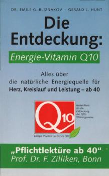 Die Entdeckung: Energie-Vitamin Q 10.