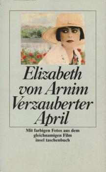 Verzauberter April : Roman ; mit farbigen Fotos aus dem gleichnamigen Film.
