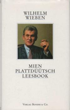 Mien plattdüütsch Leesbook.