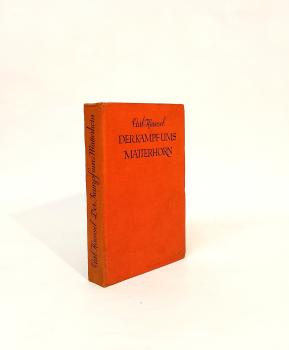 Der Kampf ums Matterhorn. Tatsachenroman