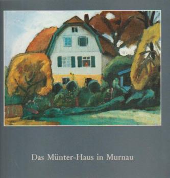 Das Münter-Haus in Murnau.