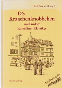 D's Kraachenknöbbchen und andere Kasseläner Klassiker : Gedichte.