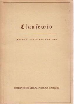 Auswahl aus seinen Schriften.
