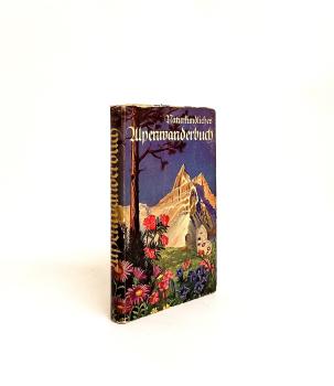 Naturkundliches Taschenbuch für Alpenwanderer.
