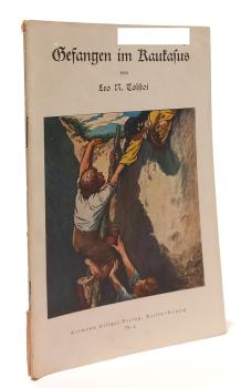 Gefangen im Kaukasus.