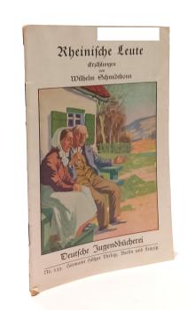 Rheinische Leute : Erzählgn.