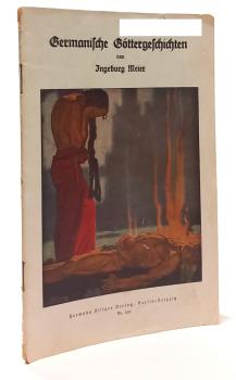 Germanische Göttergeschichten.