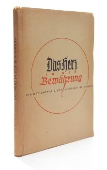 Das Herz in der Bewährung : Ein Gedichtkreis.