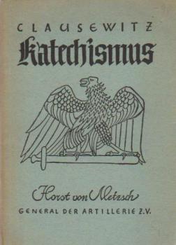 Clausewitz-Katechismus.