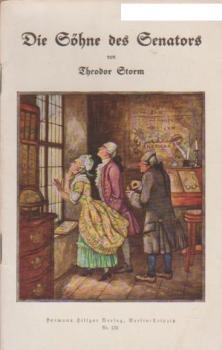 Die Söhne des Senators.