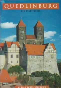 Quedlinburg, Stadtführer.