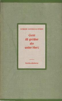 Gott ist grösser als unser Herz : 4 Beichtreden.