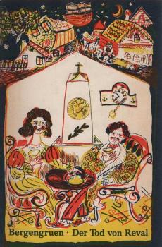 Der Tod von Reval : kuriose Geschichten aus e. alten Stadt.