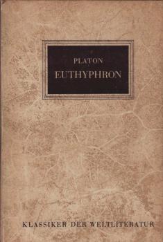 Euthyphron.