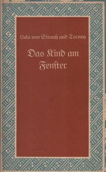 Das Kind am Fenster : Erzählg.