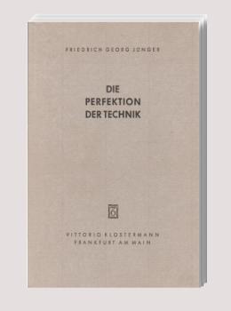 Die Perfektion der Technik.