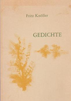 Gedichte.