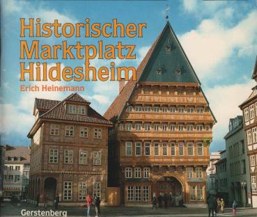 Historischer Marktplatz Hildesheim.