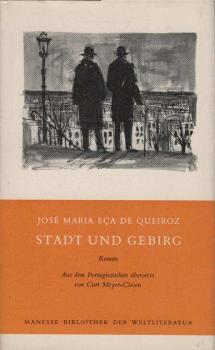 Stadt und Gebirg : Roman.