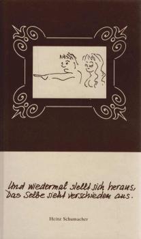 Und wiedermal stellt sich heraus, das Selbe sieht verschieden aus.